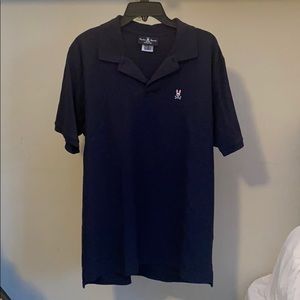 Psycho Bunny collared shirt